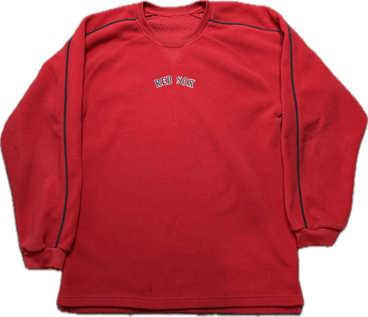 Boston Red Sox Fleece Crewneck Size M/L