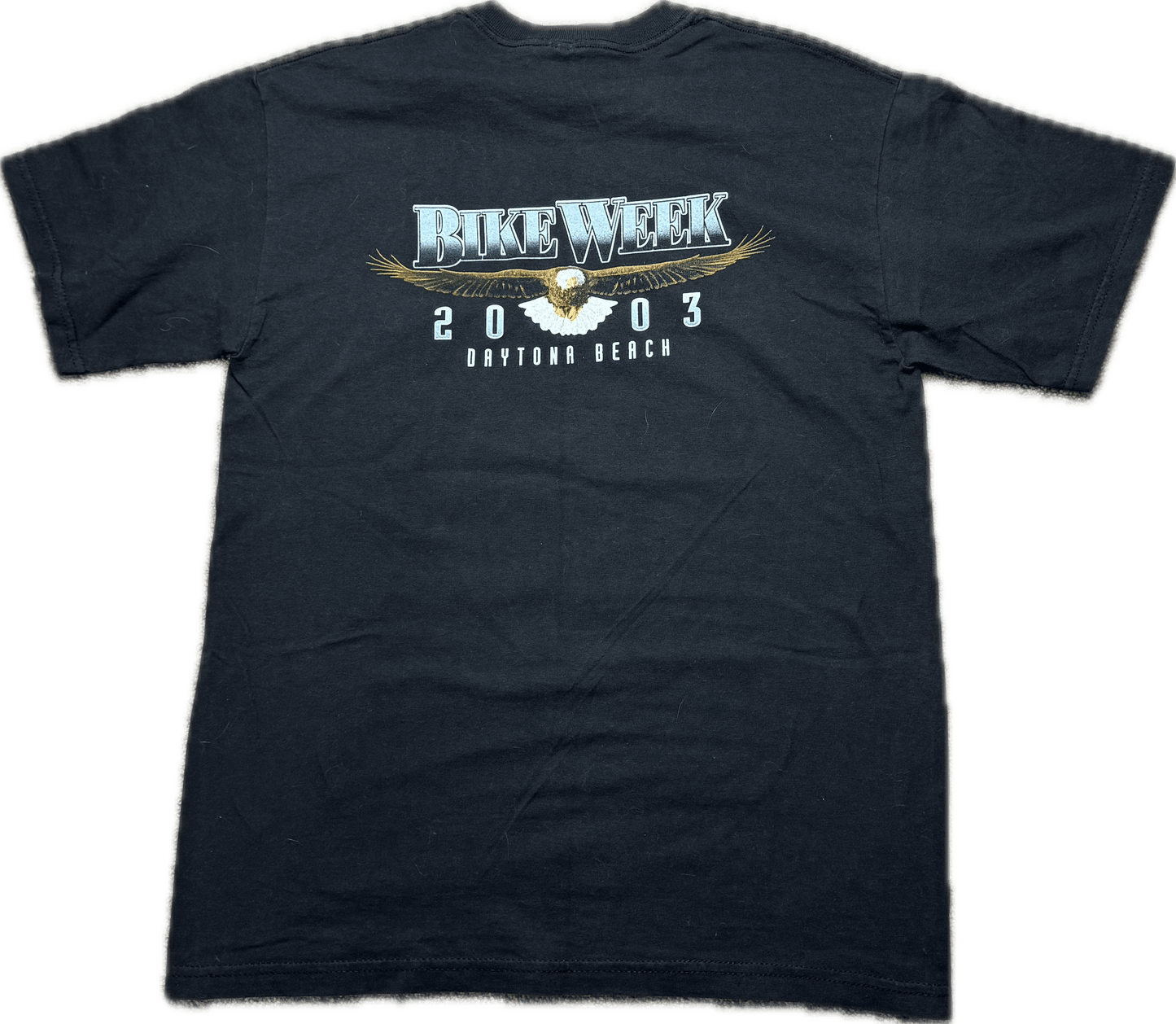 2003 Daytona Bike Week T-Shirt Size M