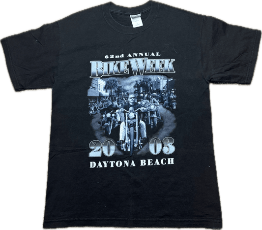 2003 Daytona Bike Week T-Shirt Size M