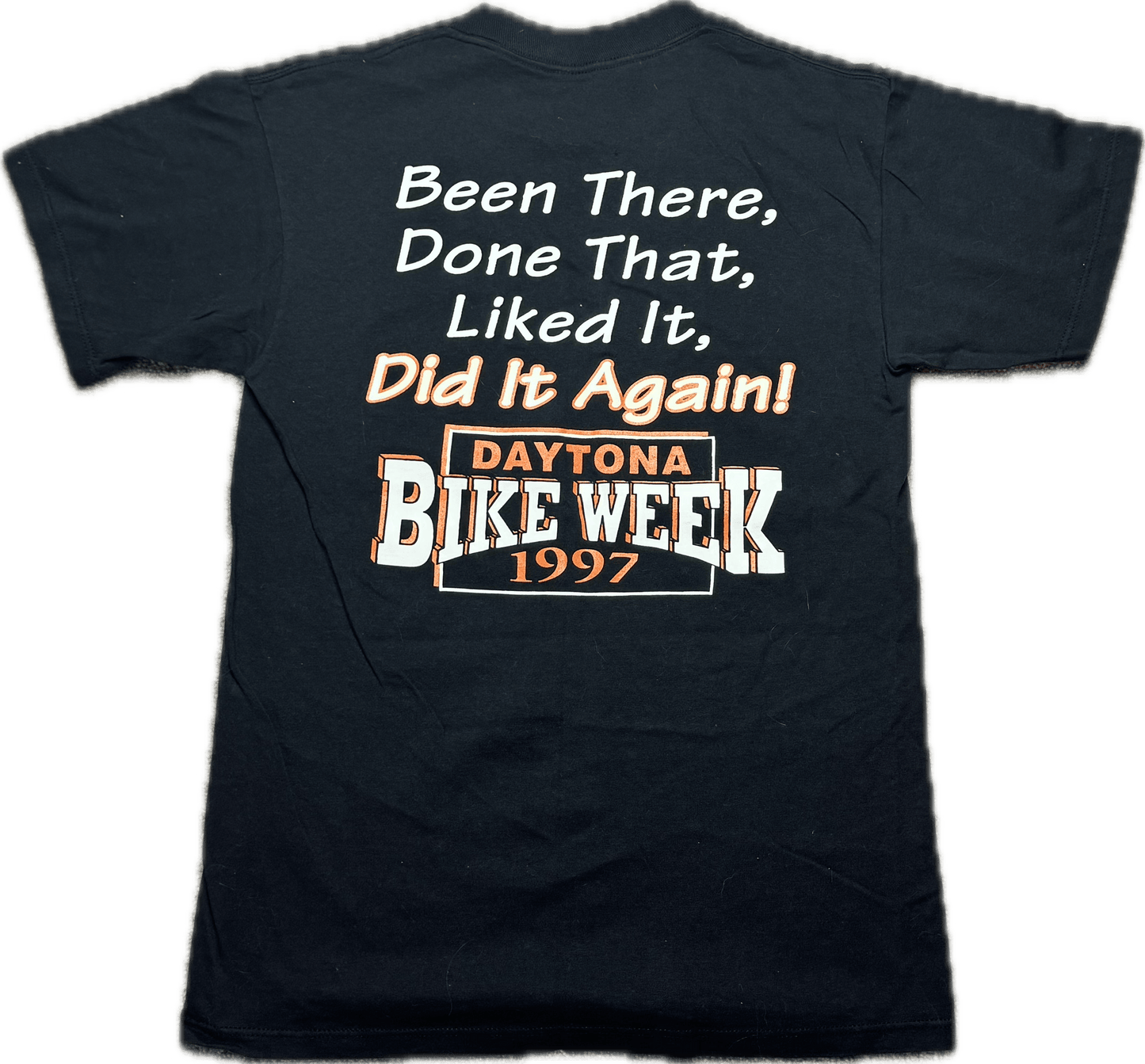 1997 Daytona Bike Week T-Shirt Size M