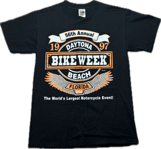 1997 Daytona Bike Week T-Shirt Size M