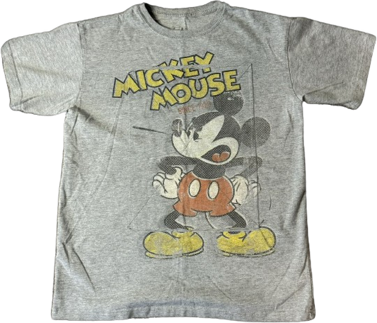 Vintage Disney Store Mickey Mouse T-Shirt Size L