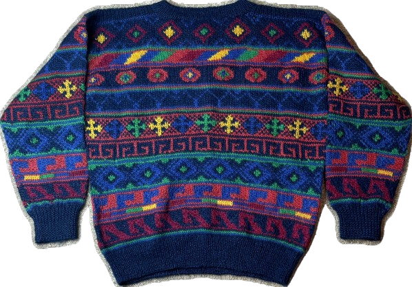 The Peruvian Connection Womens Sweater Size S