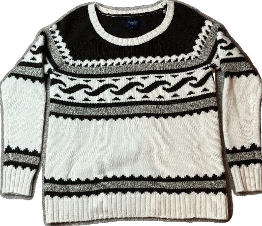 American Eagle Sweater Size S