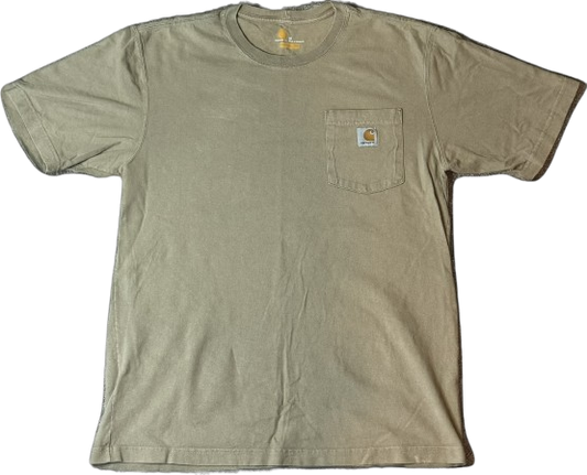 Original Fit Carhartt Pocket T-Shirt Size M