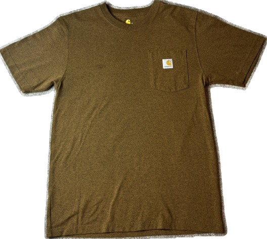 Guiness Carhartt Pocket T Size S