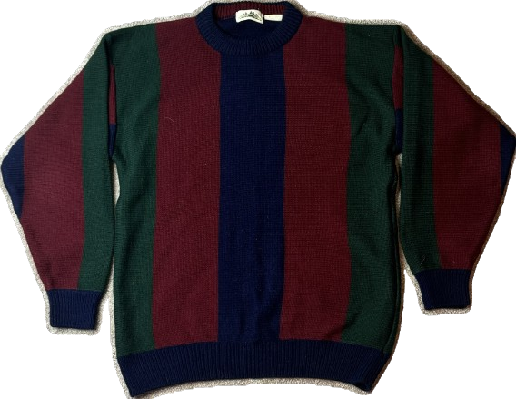 Vintage Timber Trail Sweater Size M