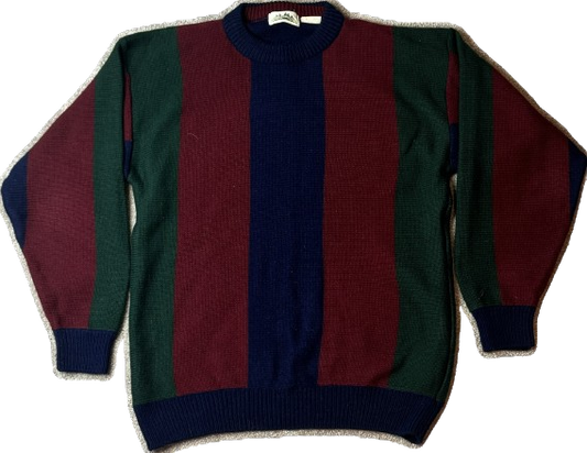 Vintage Timber Trail Sweater Size M