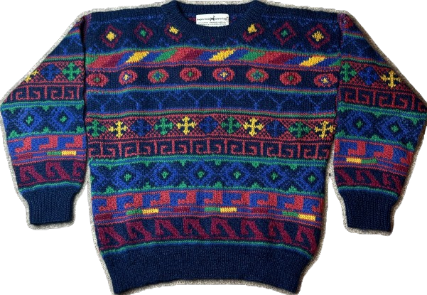 The Peruvian Connection Womens Sweater Size S