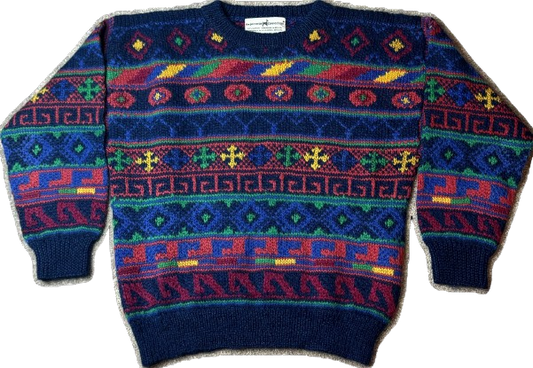 The Peruvian Connection Womens Sweater Size S