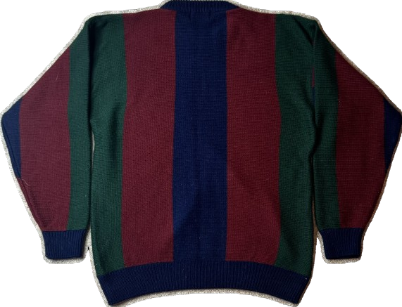 Vintage Timber Trail Sweater Size M