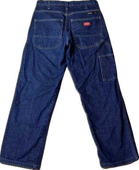 Dickies FR Work Jeans Size 30x30