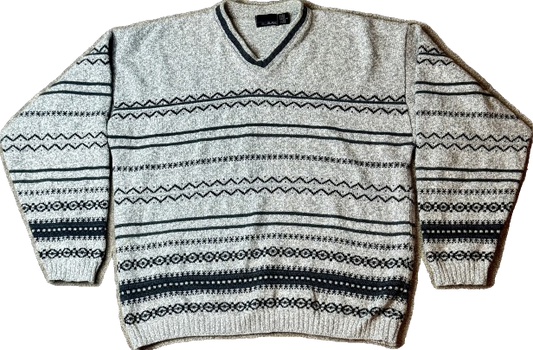 Vintage Bill Bass Sweater Size L