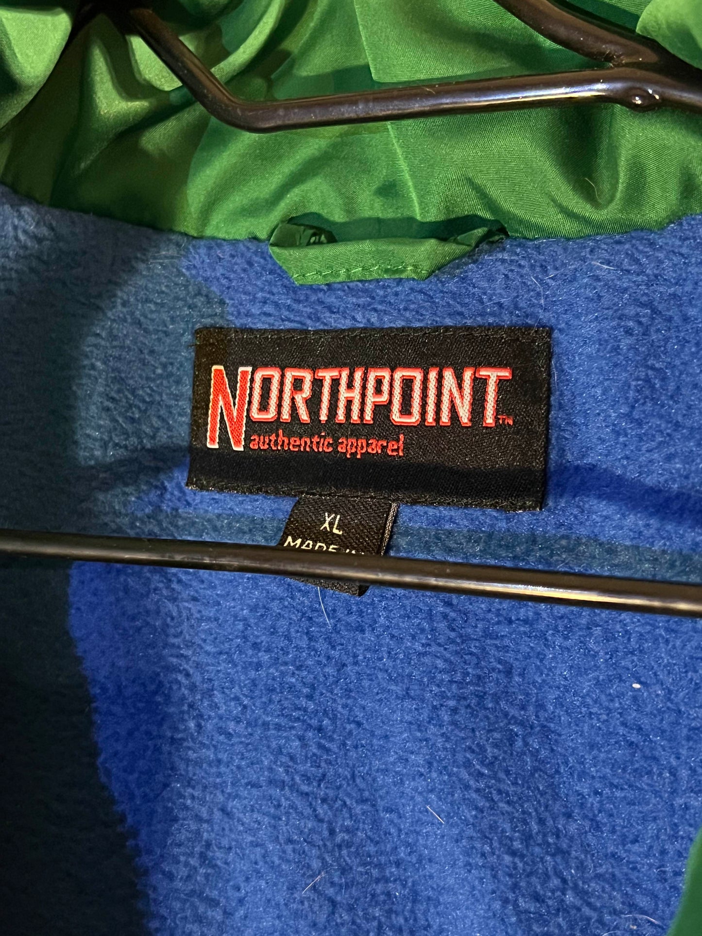 Northpoint Athletic Apparel Jacket XL