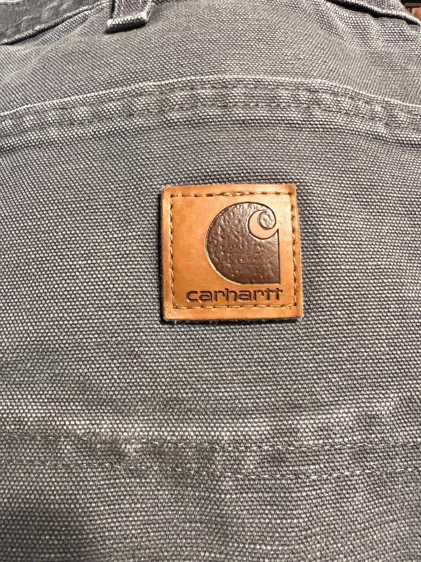 Carhartt Double Knees 38/32