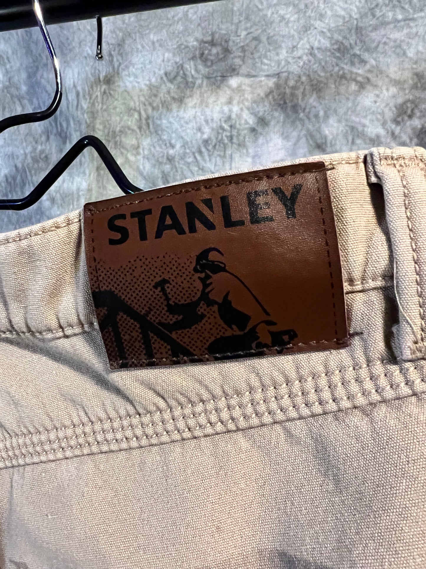 Insulated Stanley Work Pants 34/30