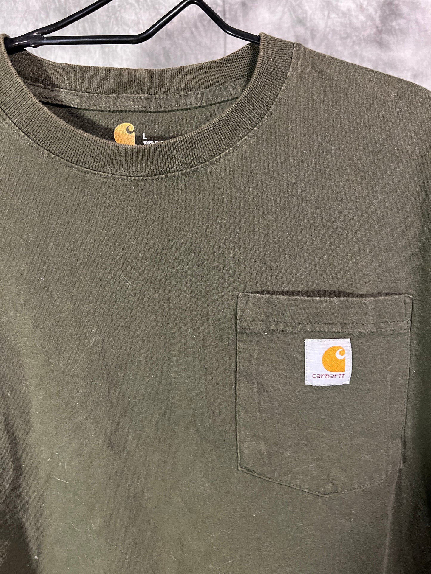 Carhartt Long Sleeve Large