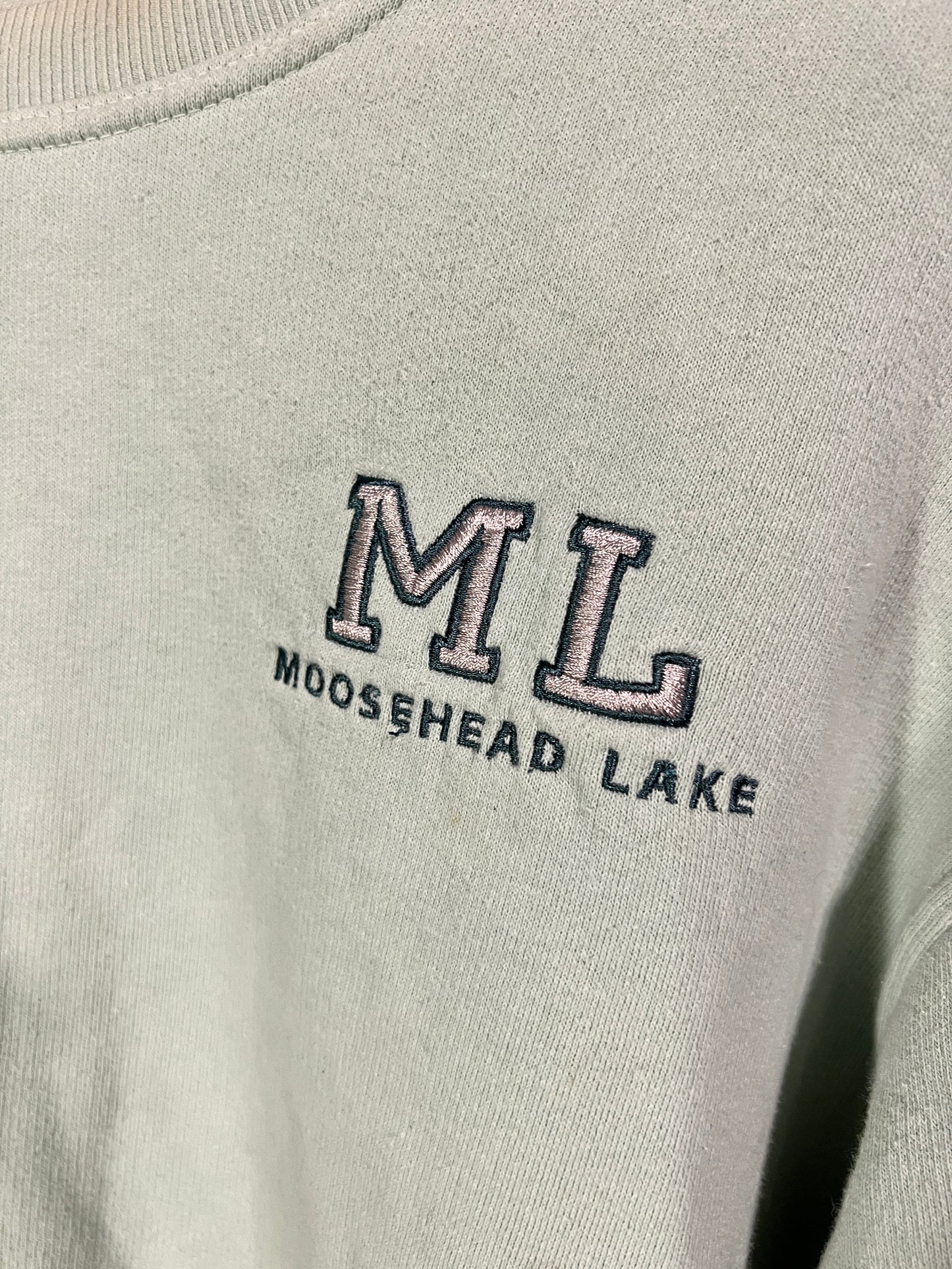 Moosehead Lake Crewneck Large