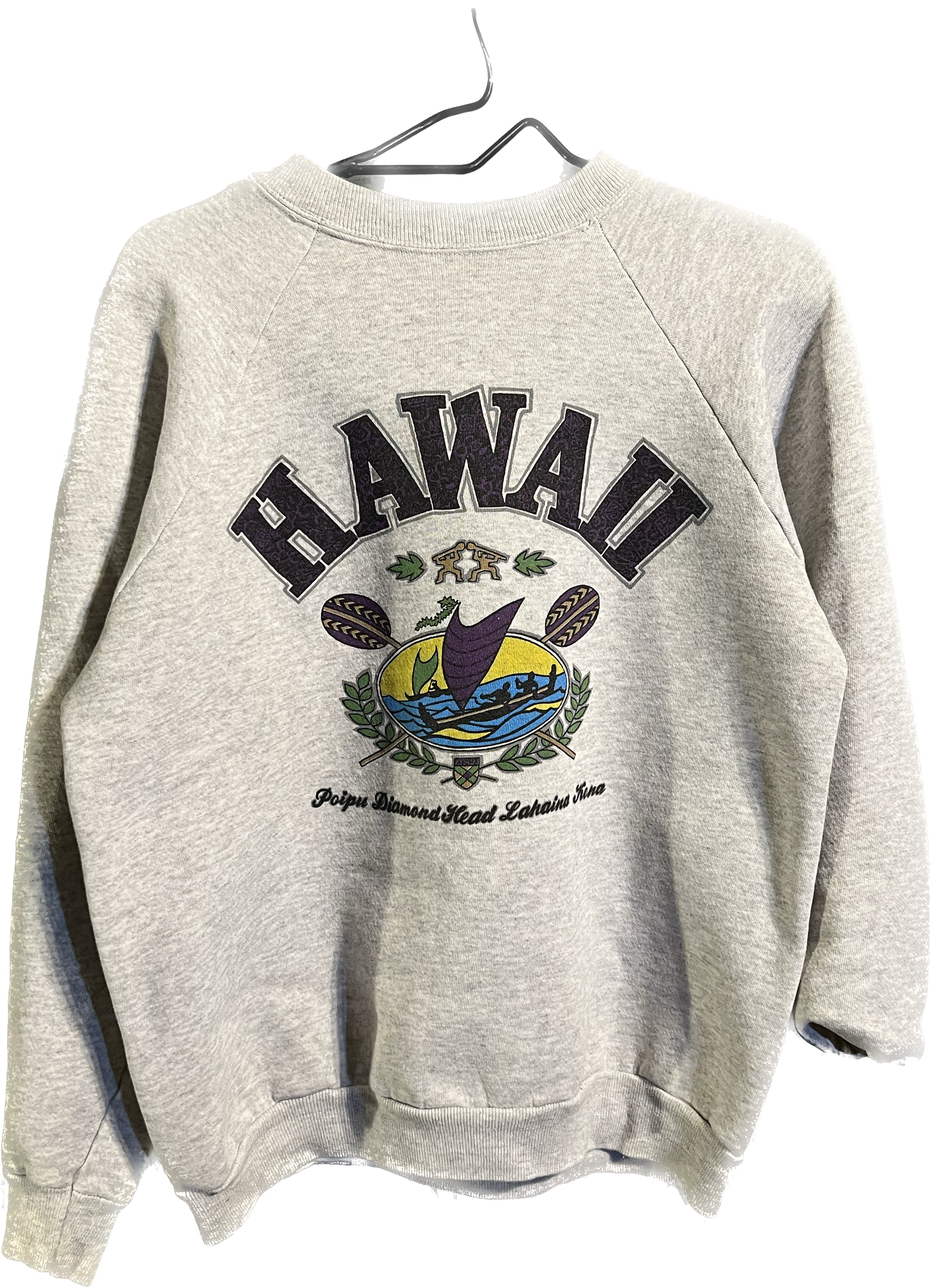 Hawaii Crewneck Small