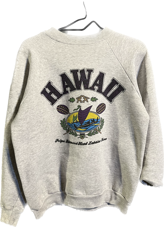 Hawaii Crewneck Small