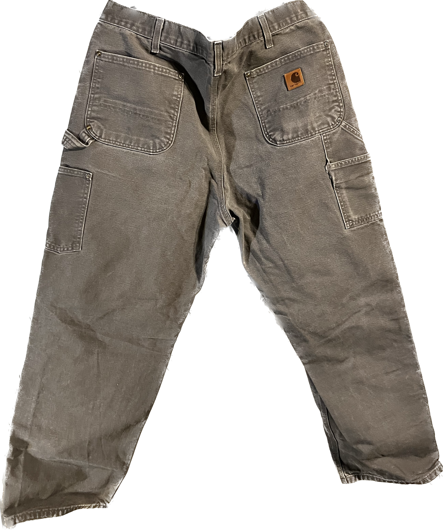 Carhartt Double Knees 38/32