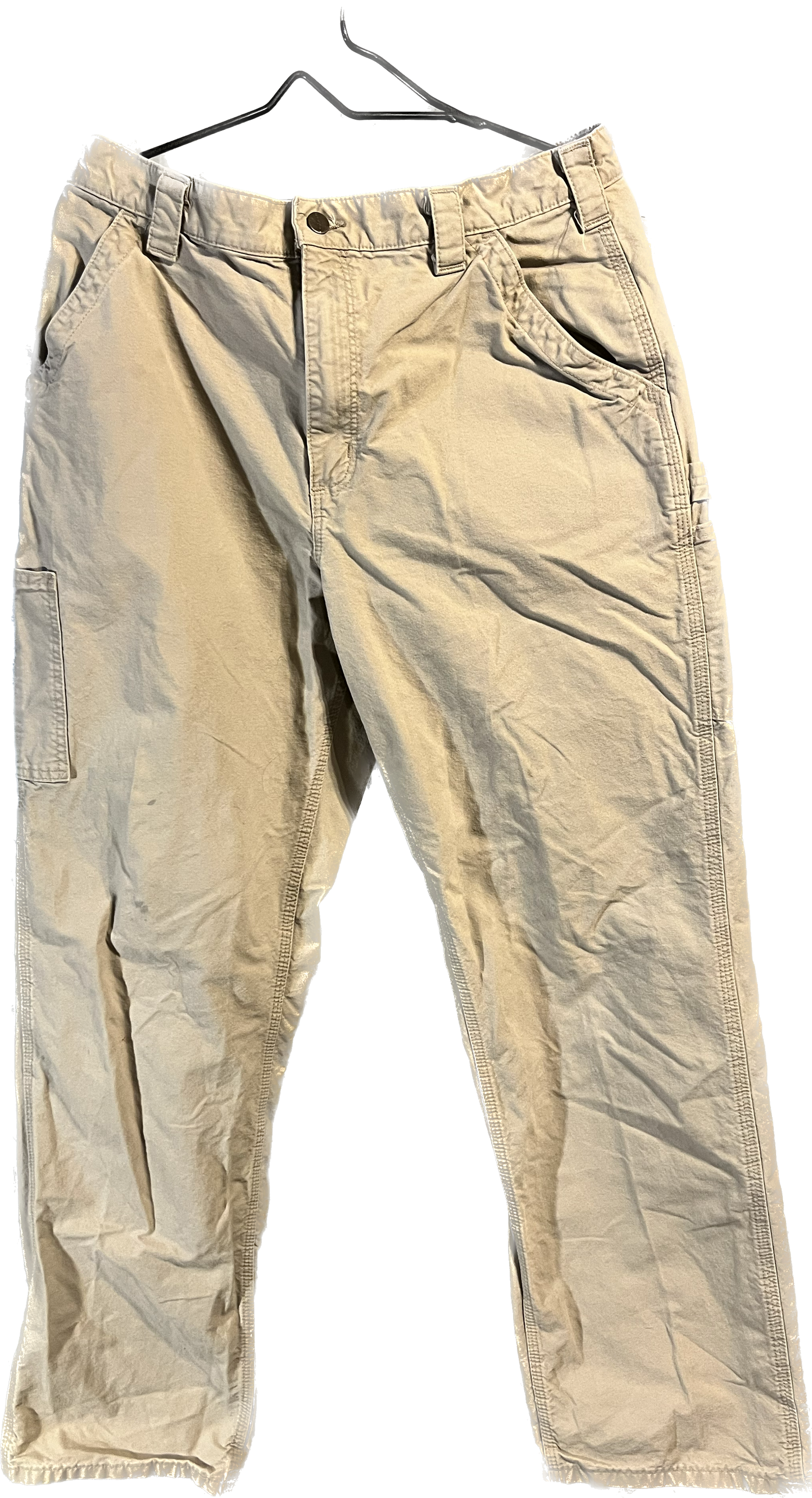 Carhartt Work Pants 35/34