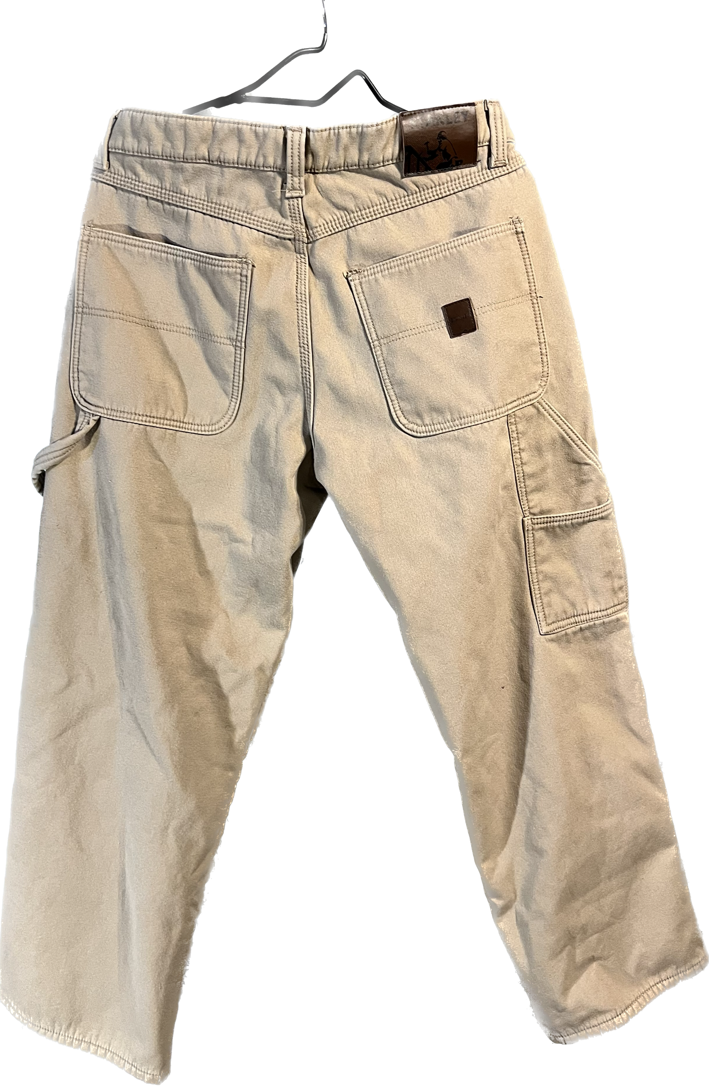 Insulated Stanley Work Pants 34/30