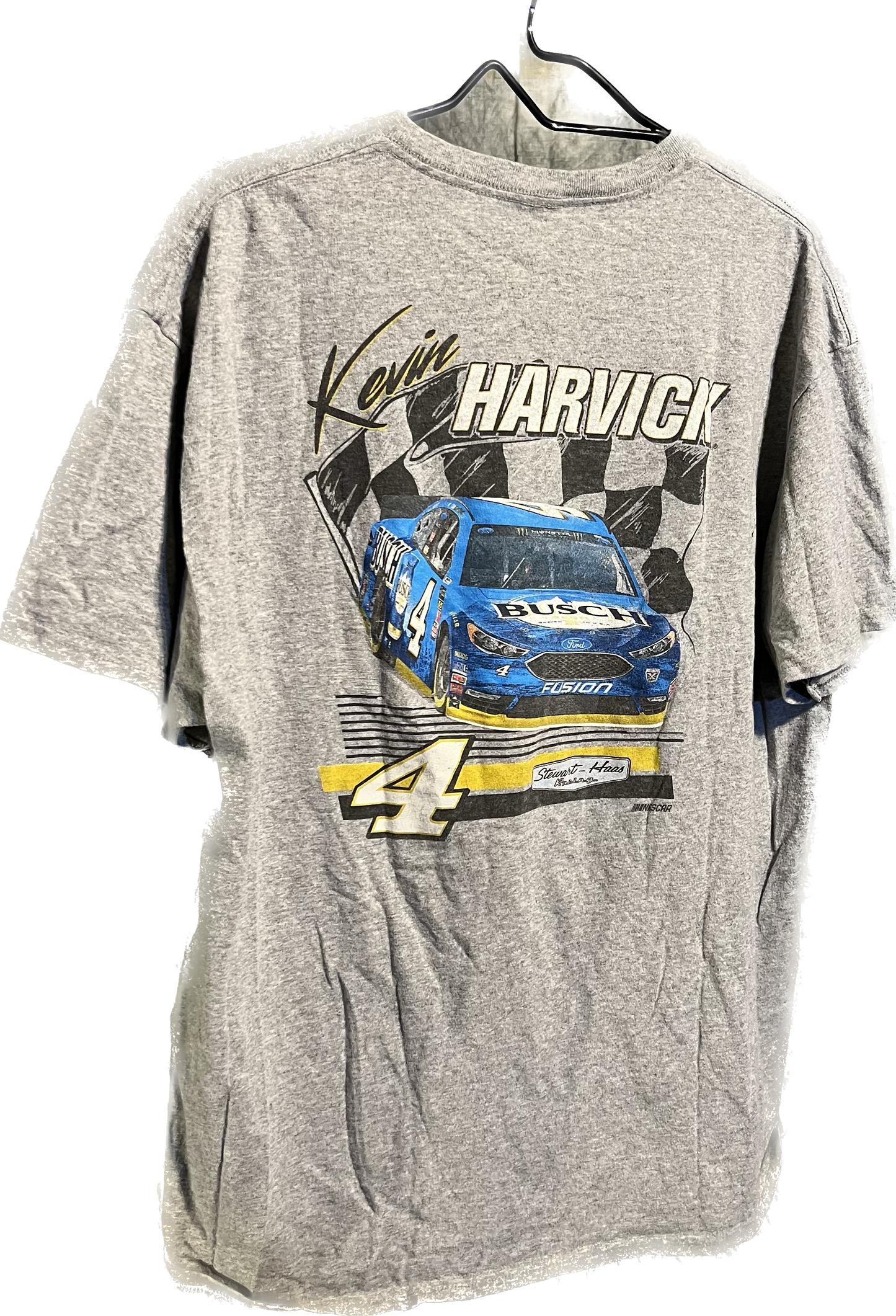 Racing T-Shirt Kevin Harvick XL