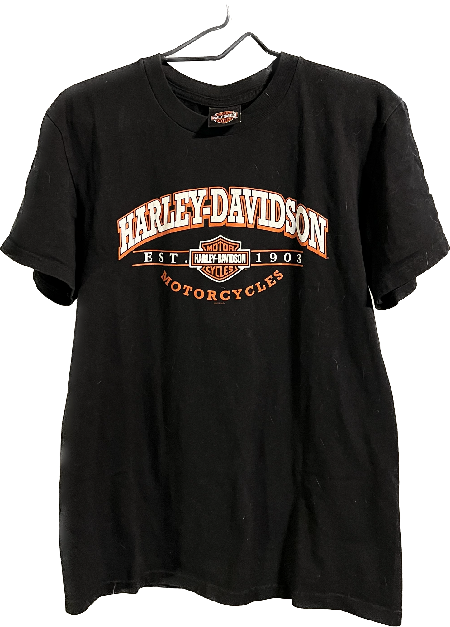 Harley Davidson Orlando T-Shirt Large