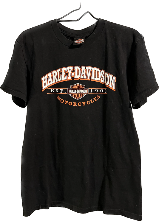 Harley Davidson Orlando T-Shirt Large