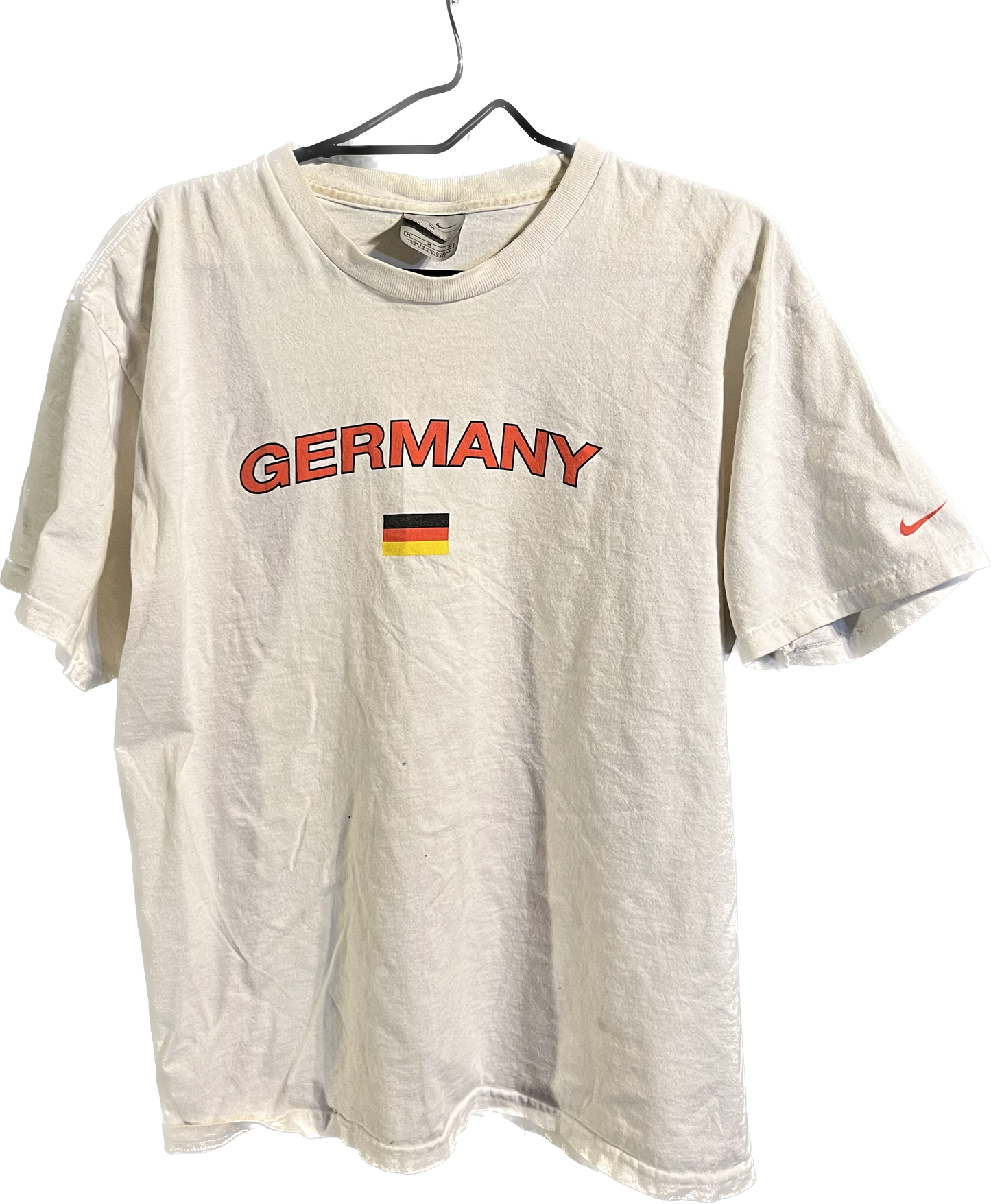 Nike Germany T-Shirt Medium/Large