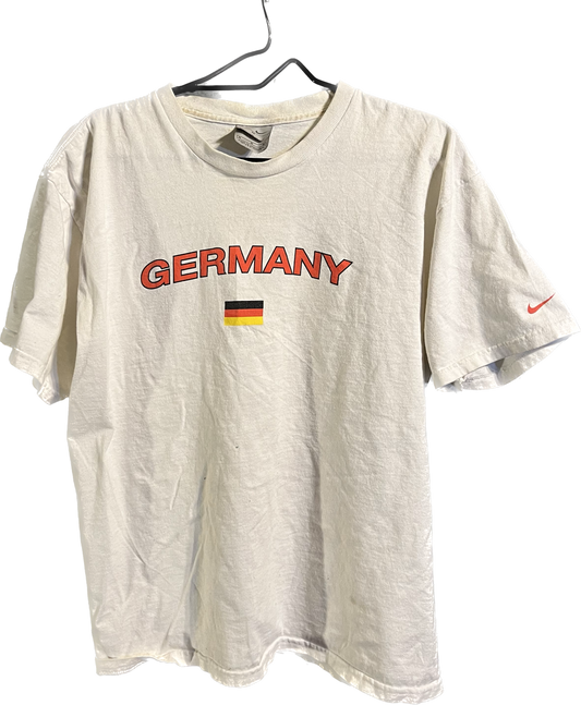 Nike Germany T-Shirt Medium/Large