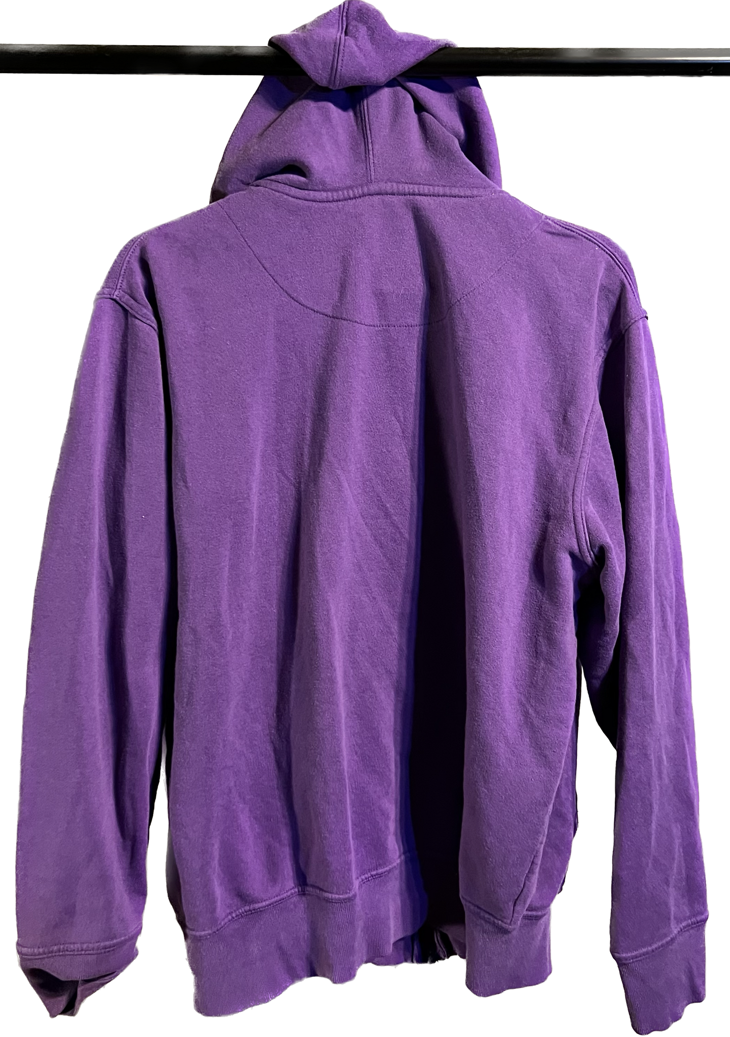 Dated Minnesota Vikings Zip Up Hoodie Medium