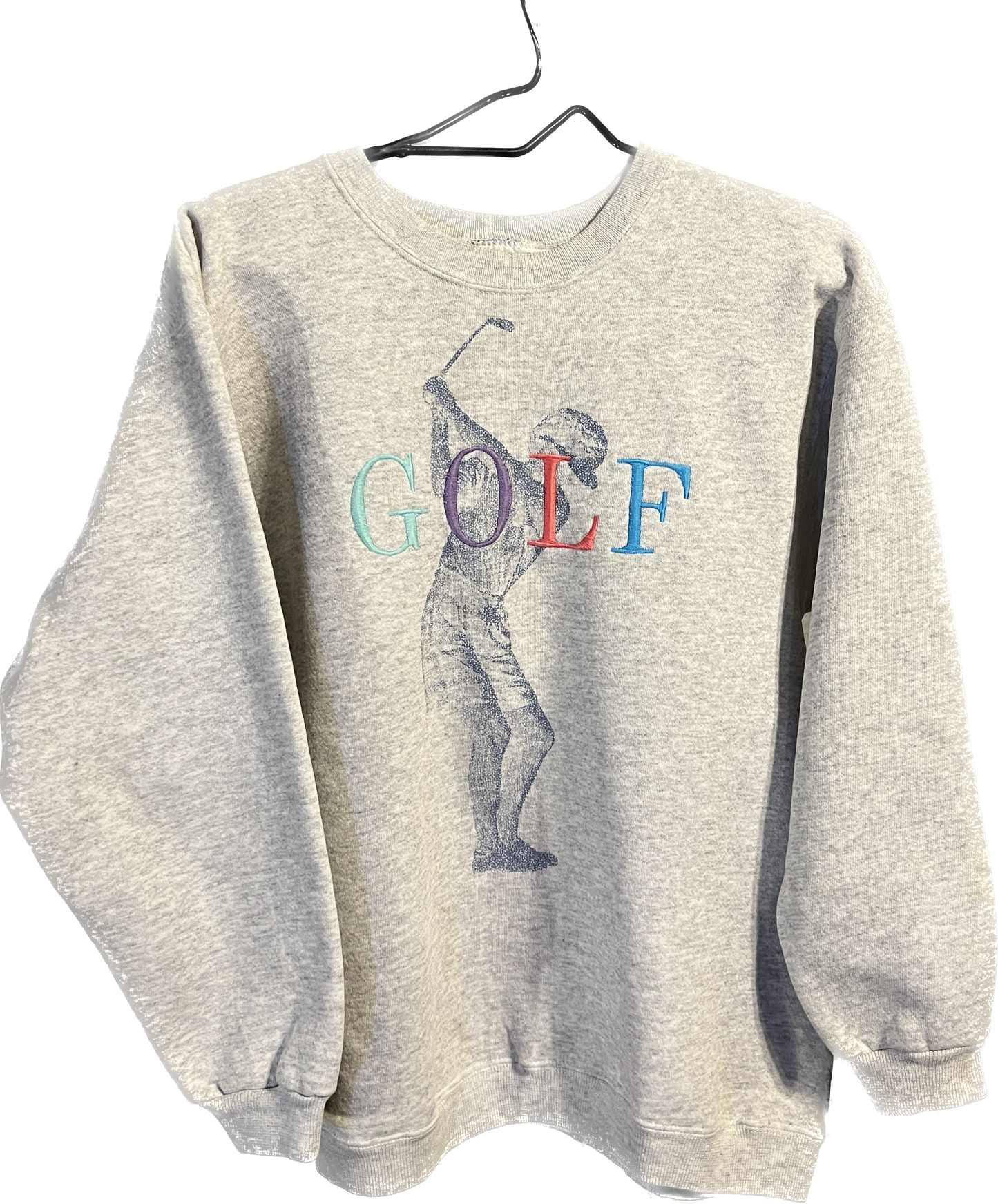 Vintage Golf Crewneck Small/Medium