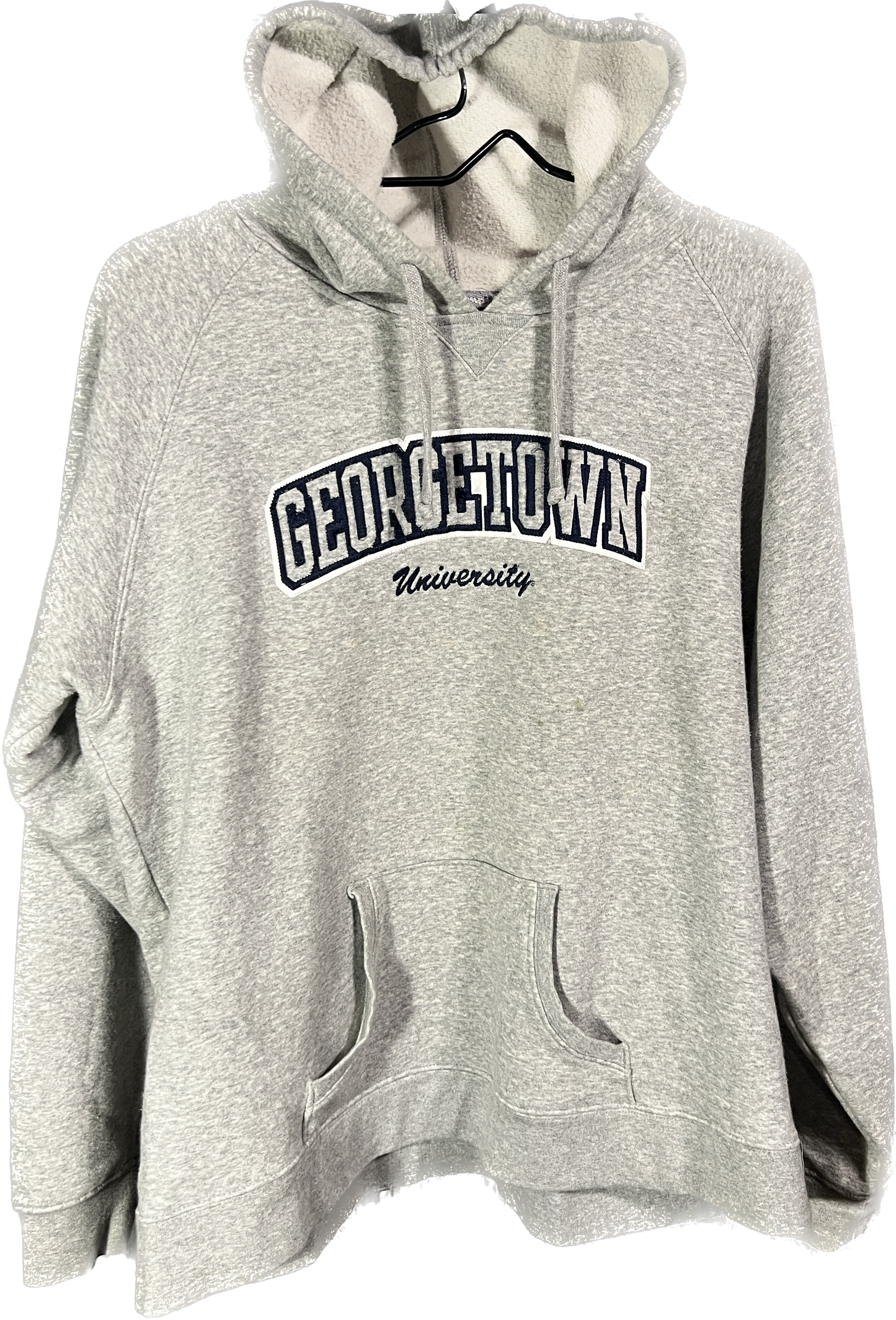 Georgetown University Hoodie Large