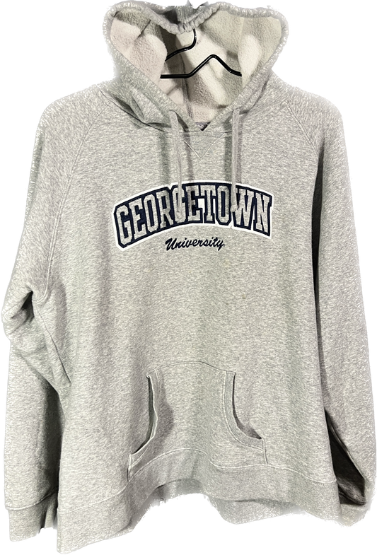 Georgetown University Hoodie Large