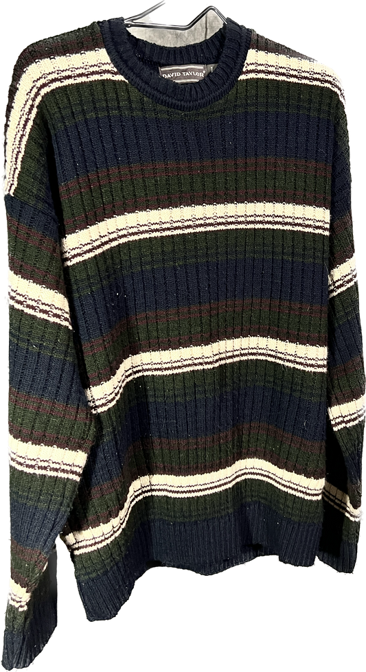 David Taylor Sweater Large