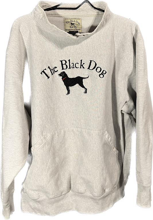 The Black Dog Pullover XL