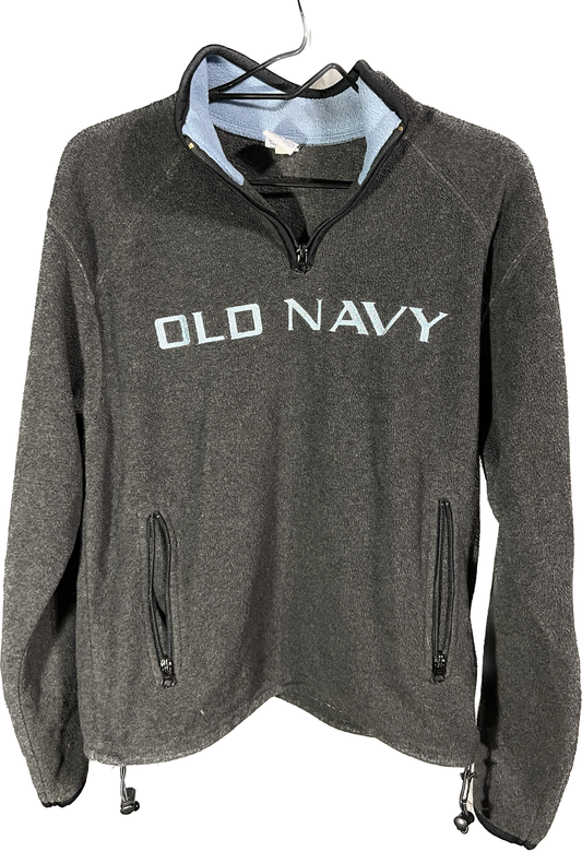 Old Navy 1/4 Zip Medium