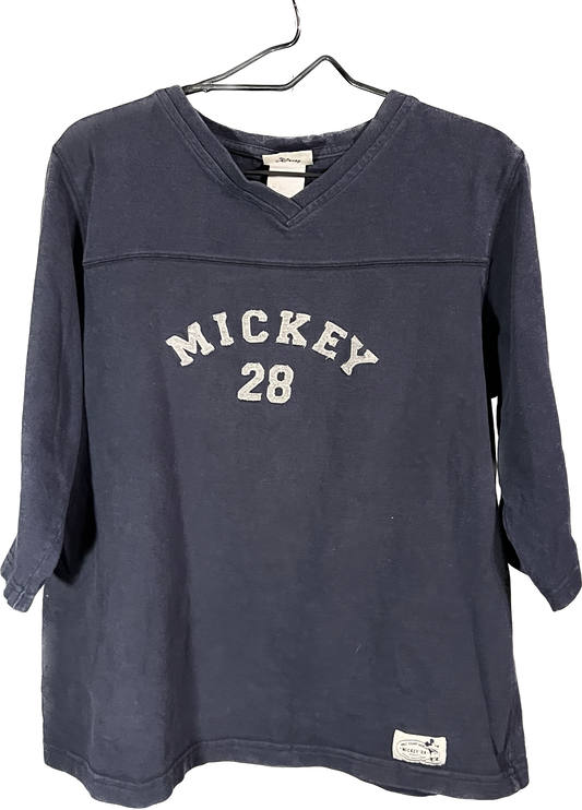 Vintage Mickey Mouse Shirt XL