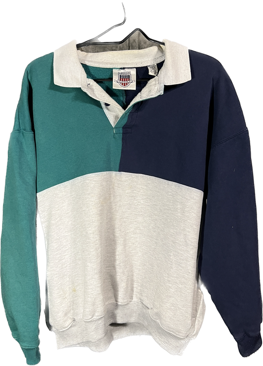 Clay Brooke Sport Pullover XL