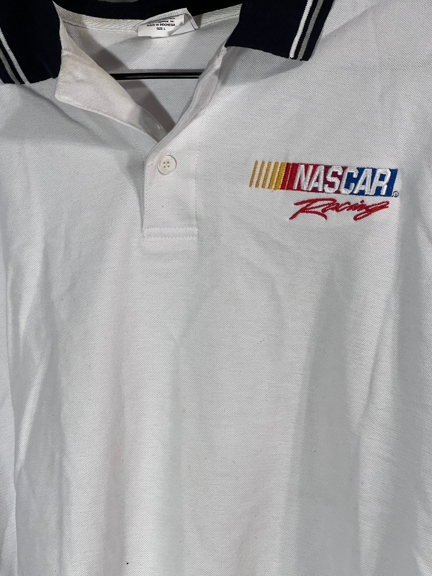 NASCAR Racing Polo Large