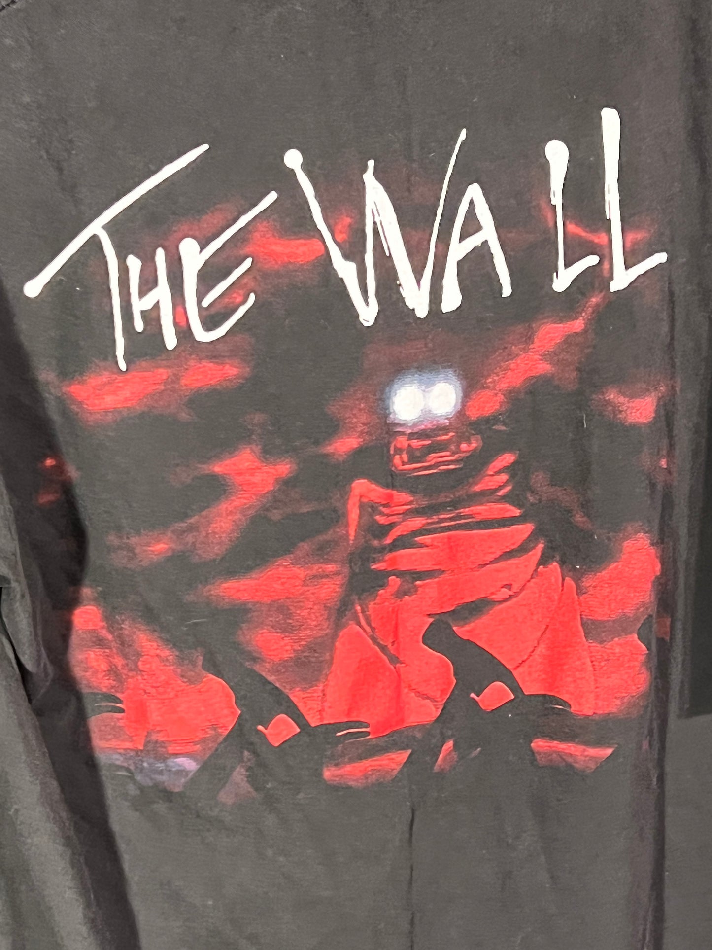 1990s-2000s Pink Floyd The Wall T-Shirt XL