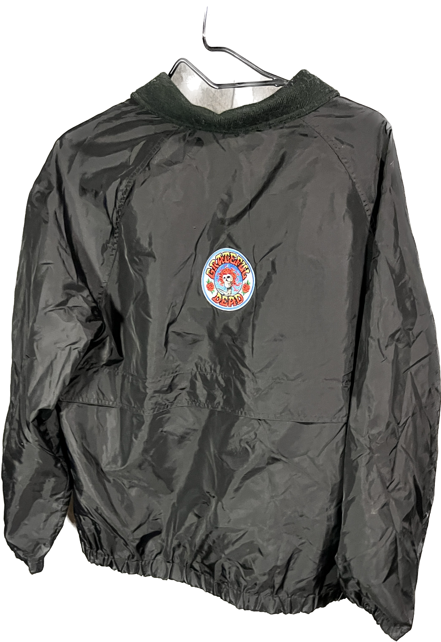 Cabin Creek Windbreaker Large