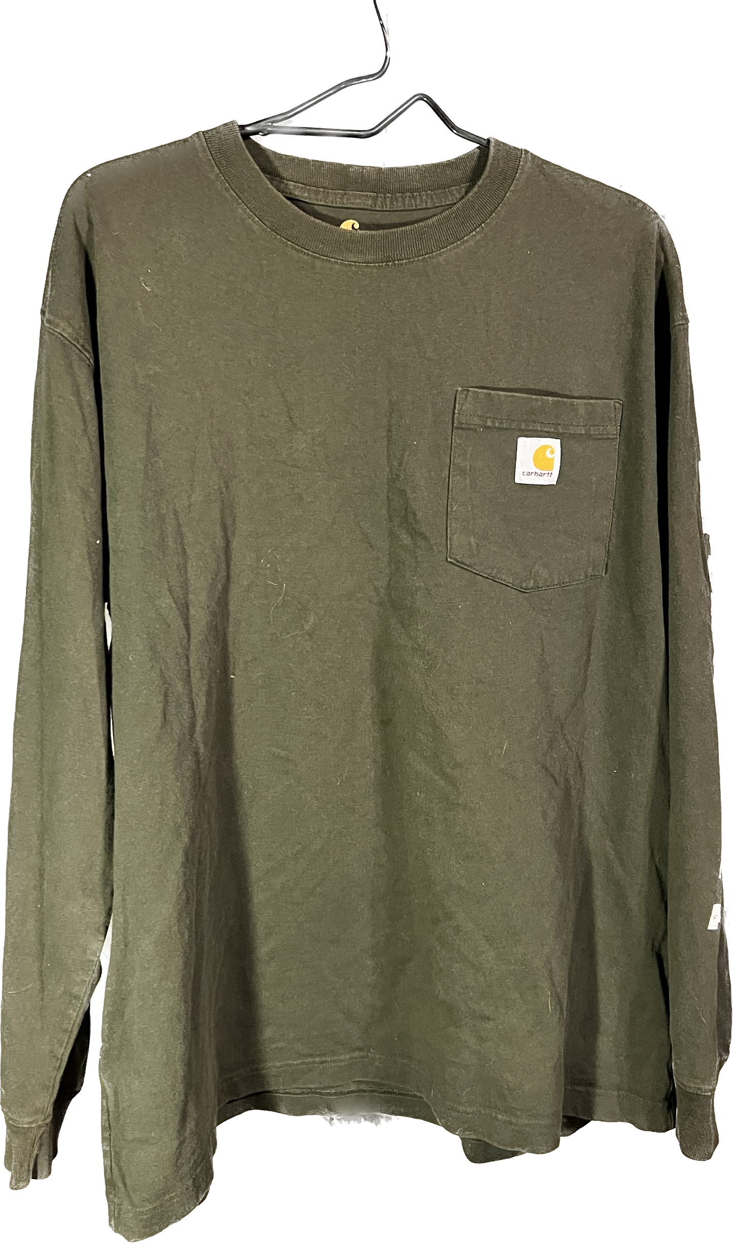 Carhartt Long Sleeve Large