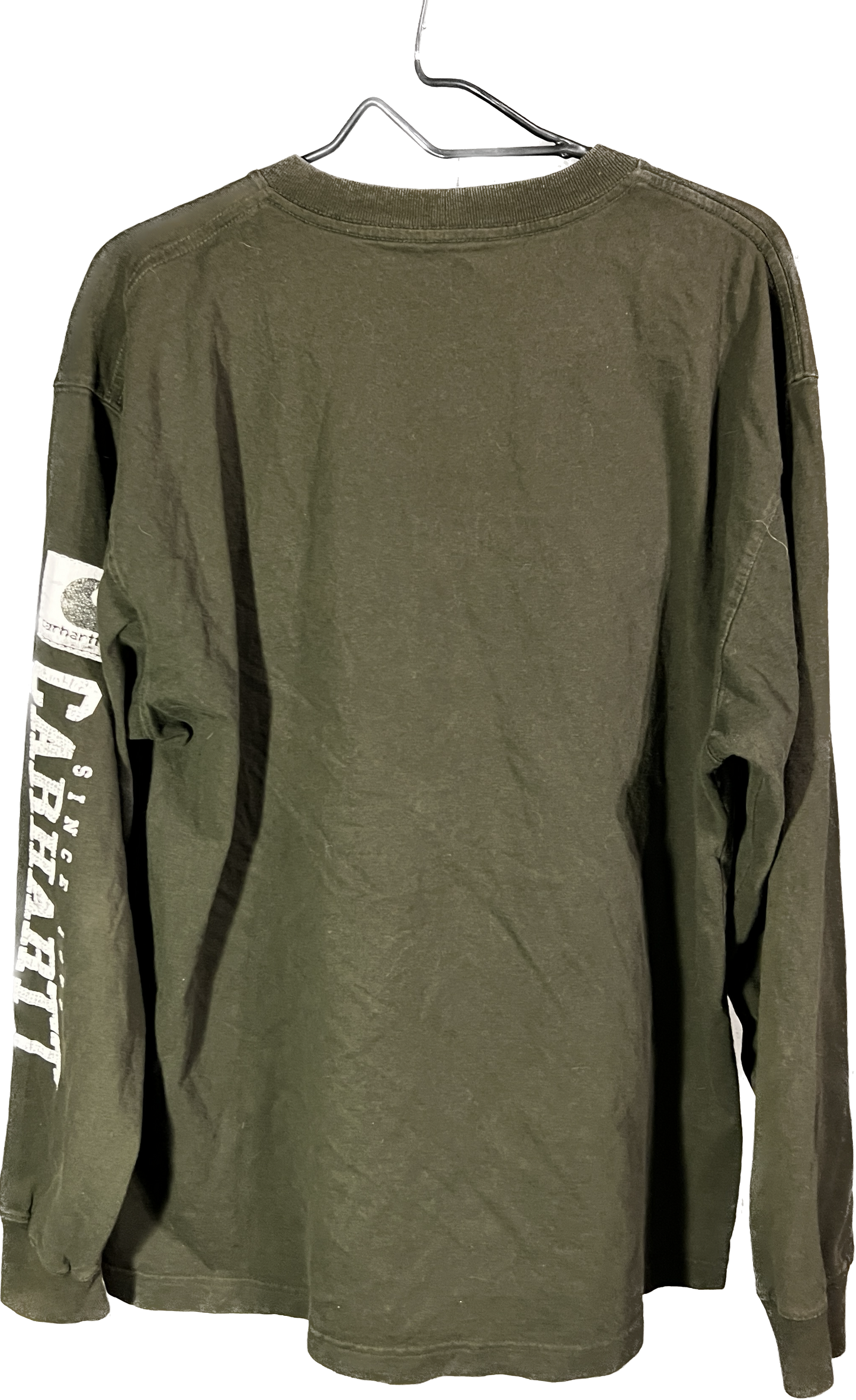 Carhartt Long Sleeve Large