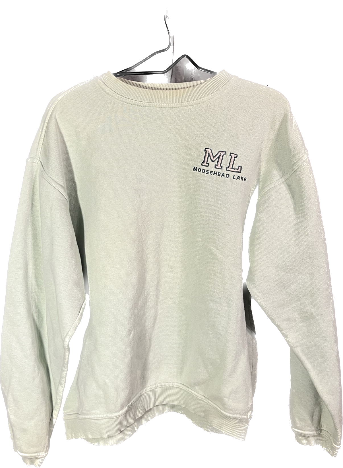 Moosehead Lake Crewneck Large