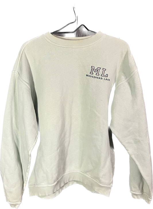 Moosehead Lake Crewneck Large