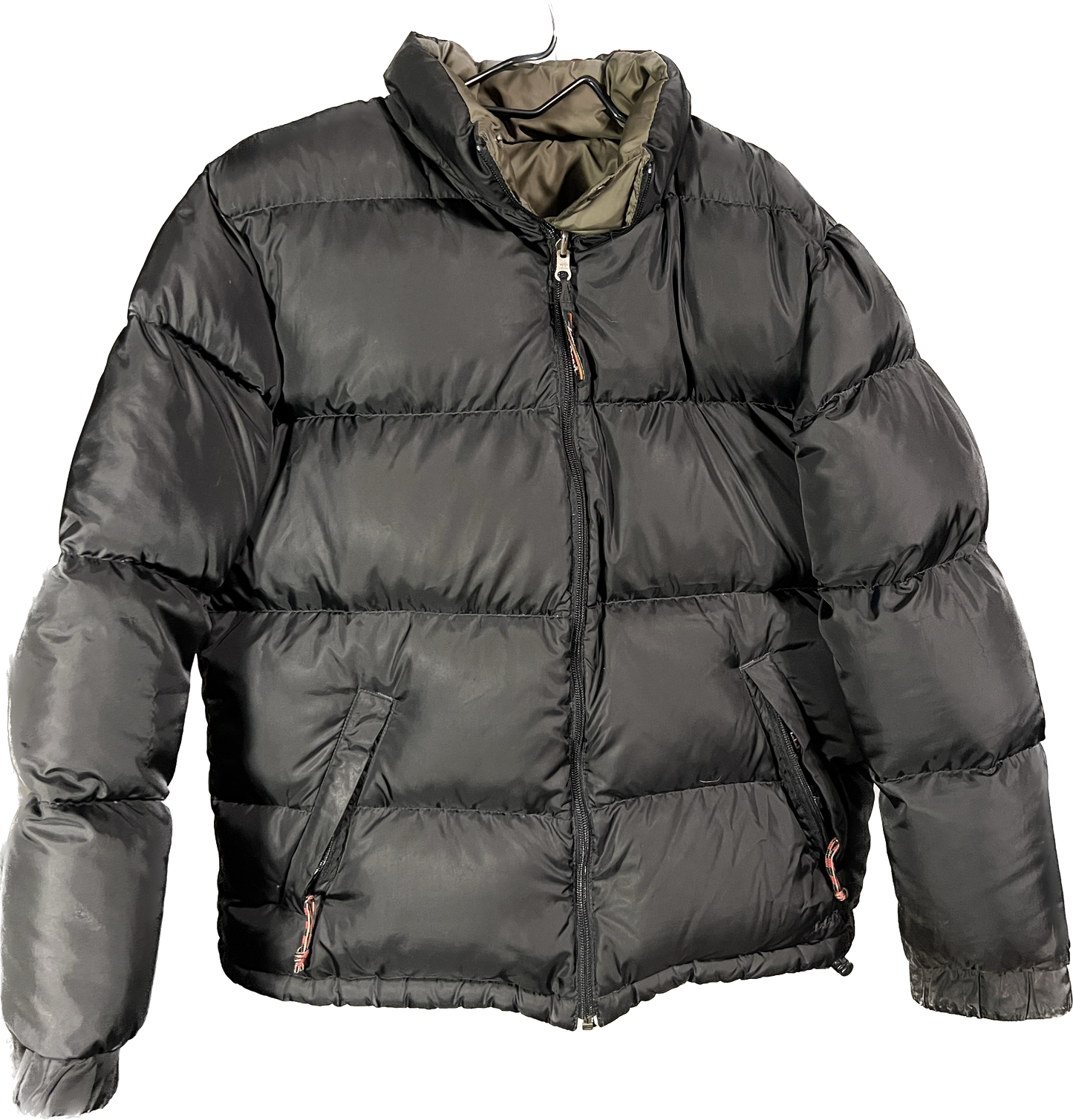 Reversible LL Bean Puffer Women's Medium