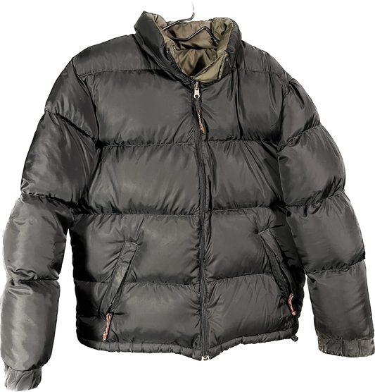 Reversible LL Bean Puffer Women's Medium